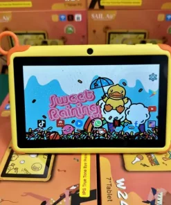 Tablette enfant Sail Air W24 256 / 8gb Sans sim avec wifi