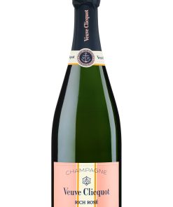 Alternative view of Veuve Clicquot Rich Rosé