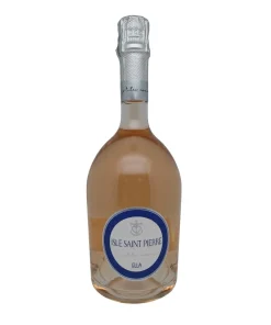Alternative view of Vin Mousseux Rosé Ella Les P’tites Cousines 75 cl