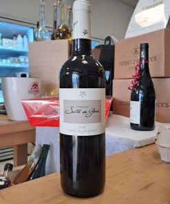 ROUGE CUVEE DU PEREYROL 75CL – SDG