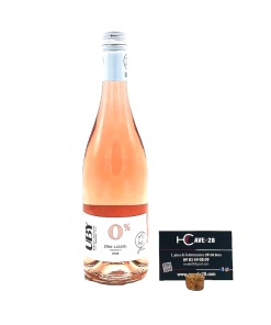 Sans alcool – Rosé – UBY 0%