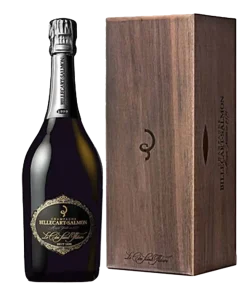 Alternative view of BILLECART-SALMON Le Clos Saint-Hilaire 1998