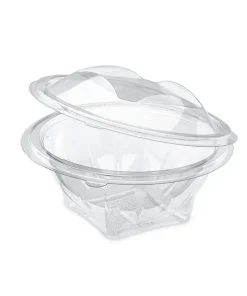 Alternative view of Bol Salade Plastique Charnière X 50 unitès 250CC