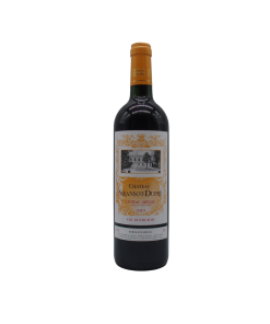 Alternative view of Château Saransot-Dupré 2010 – 75cl