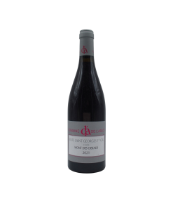 Alternative view of Nuits-Saint-Georges 1er Cru « Monts des Oiseaux » 2021 – 75cl