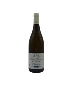 Alternative view of Saint-Romain Blanc « Sous le Château » 2023 – 75cl