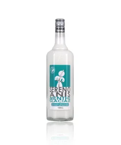 Sereno Menthe Glaciale Anis sans alcool