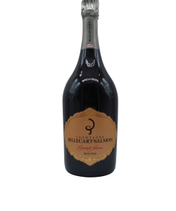 Billecart-Salmon « Elisabeth Salmon » Brut rosé 2012 – 150cl