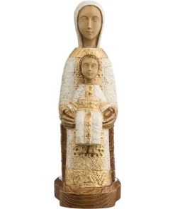 Alternative view of Artisanat de Bethleem – Porte du Ciel blanche