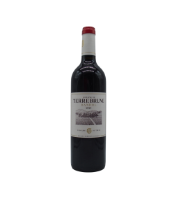 Alternative view of Bandol Rouge 2020 – 75cl