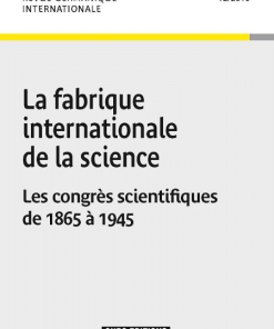 Alternative view of Revue Germanique Internationale 12