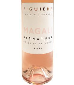 Alternative view of Provence Saint-André-de-Figuière 50cl