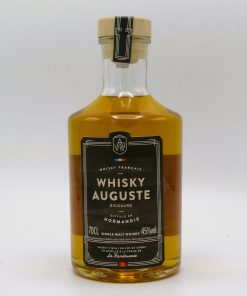 Single Malt Whisky Bio Auguste Ricouard Porto Cask