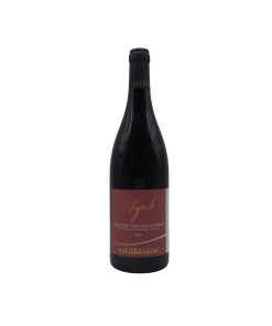 Collines Rhodaniennes Syrah 2022 – 75cl