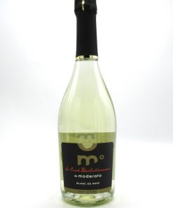 Alternative view of Vin Sans Alcool Blanc de Noirs Le Petillant Revolutionnaire de Moderato