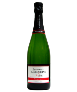 CHAMPAGNE DEGUERNE BRUT