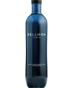 Alternative view of Bellmon Vodka